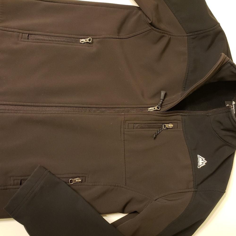 Snozu Ski/Athletic Outdoor Jacket.